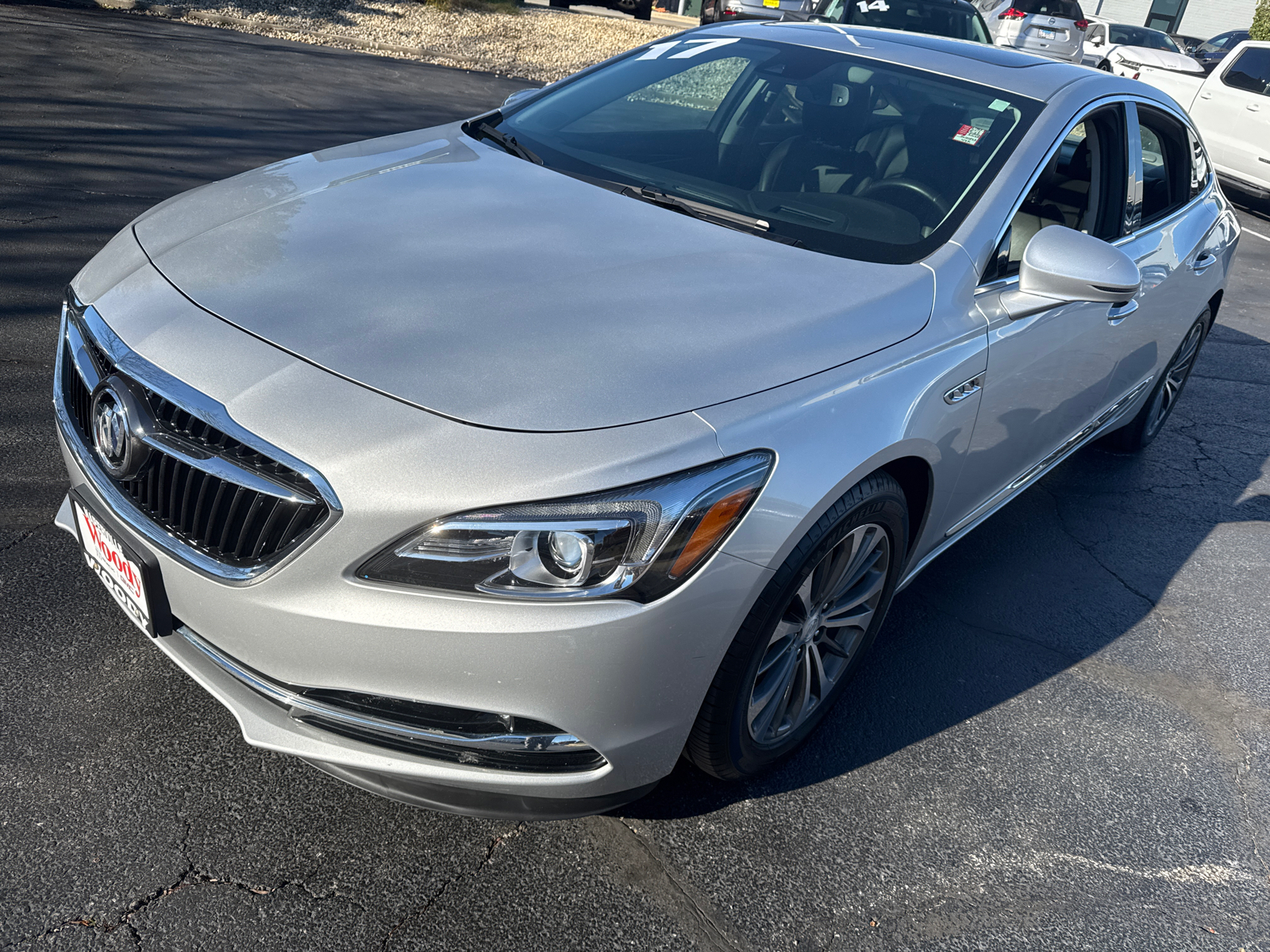 2017 Buick LaCrosse Premium I Group 10