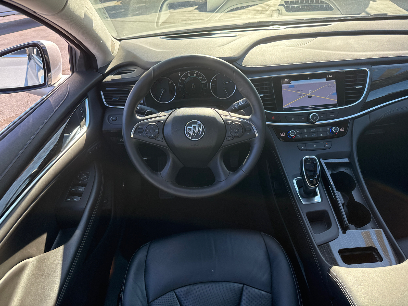 2017 Buick LaCrosse Premium I Group 32