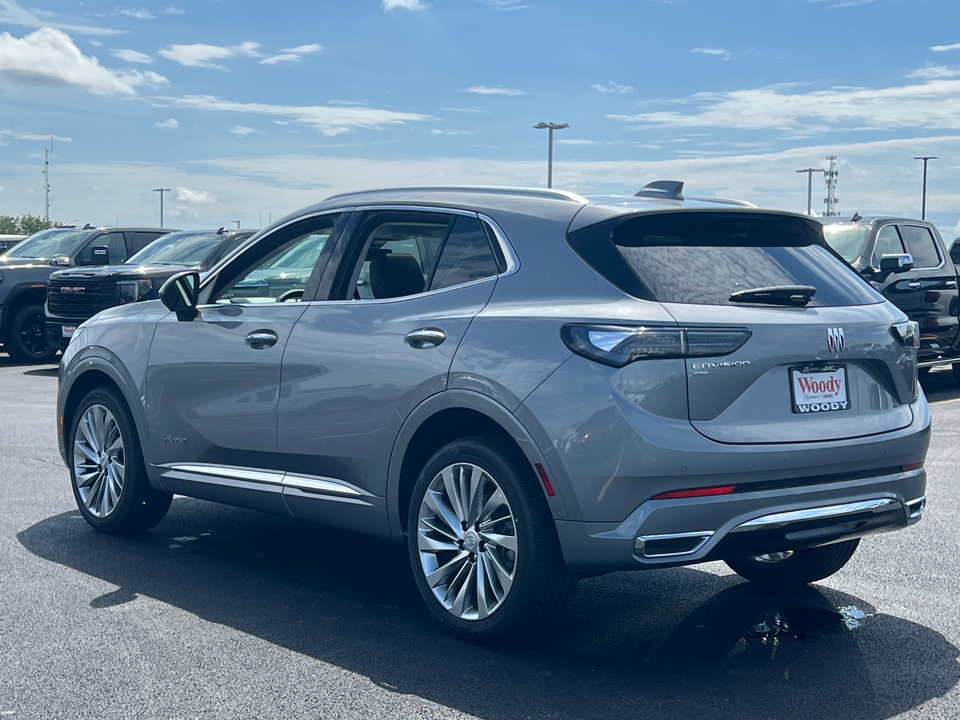 2024 Buick Envision Avenir 6