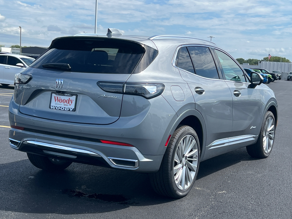 2024 Buick Envision Avenir 8