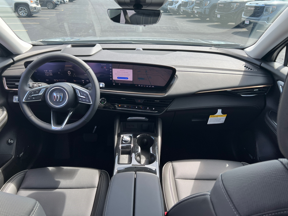 2024 Buick Envision Avenir 33