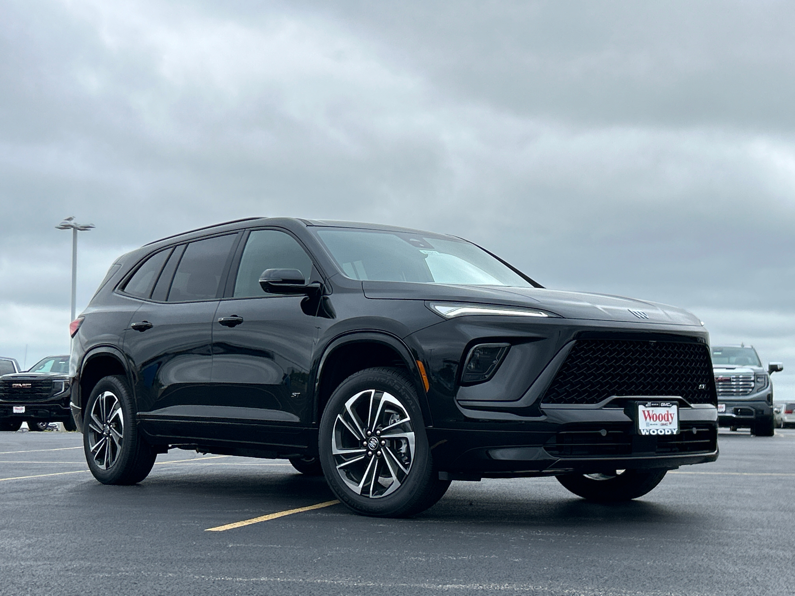 2025 Buick Enclave Sport Touring 2