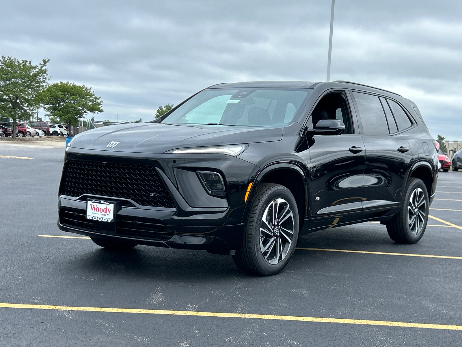 2025 Buick Enclave Sport Touring 4