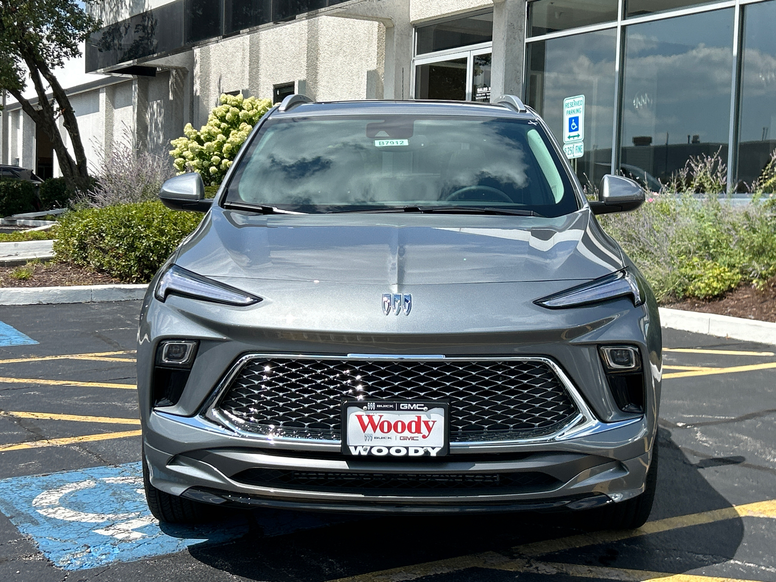 2025 Buick Encore GX Avenir 3