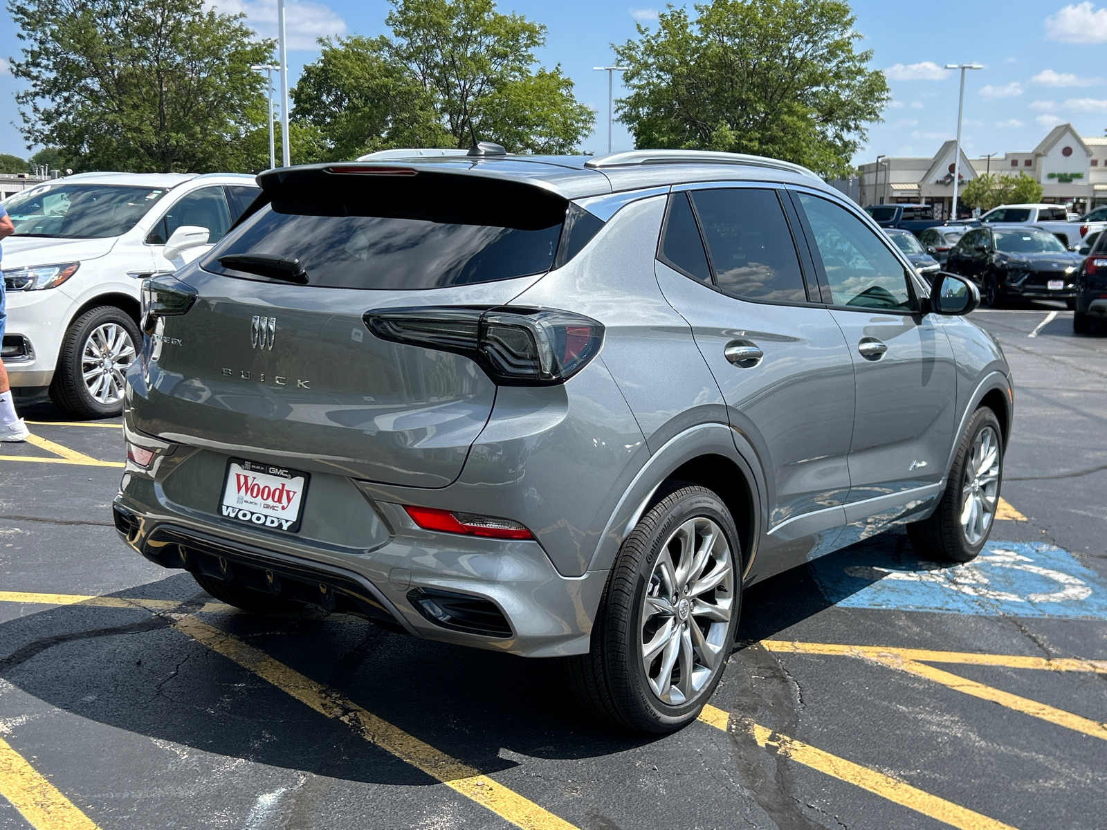 2025 Buick Encore GX Avenir 8