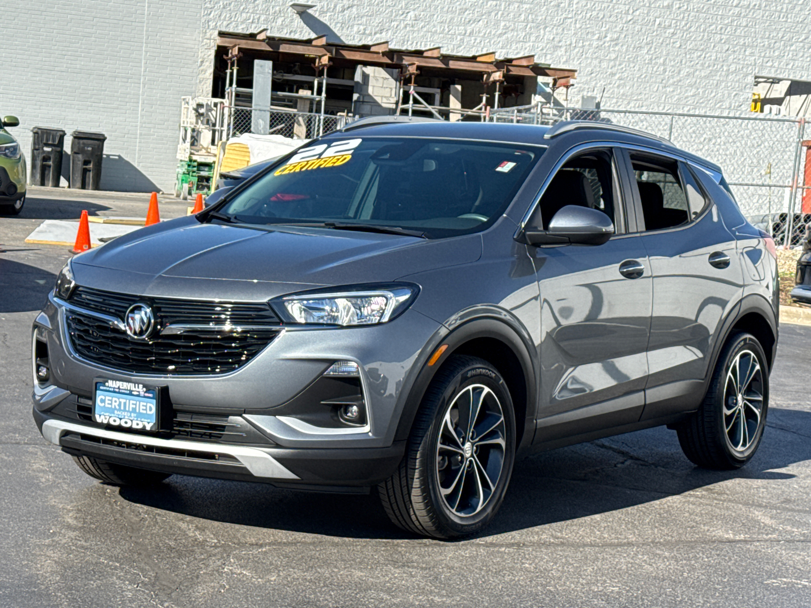 2022 Buick Encore GX Select 4