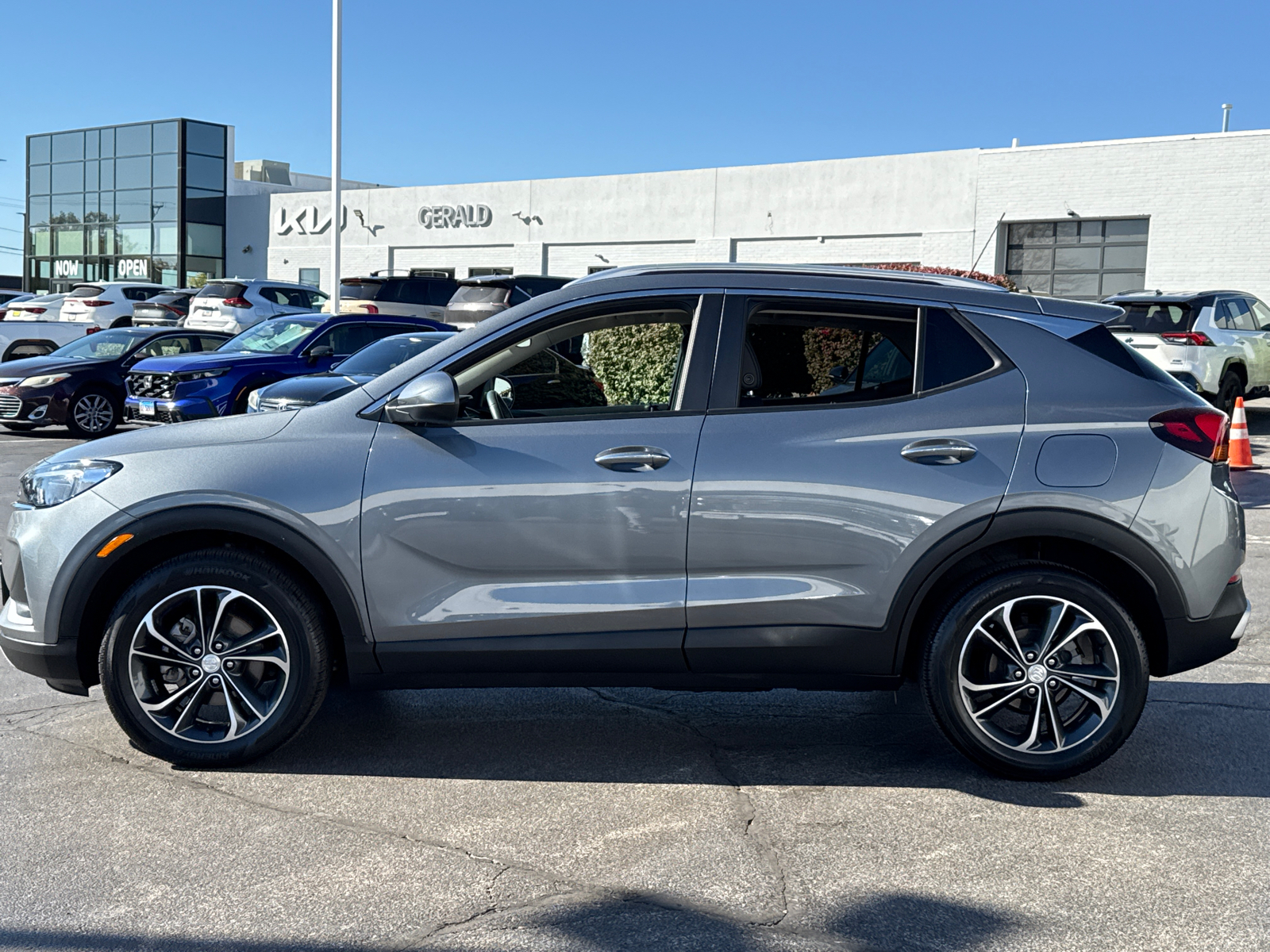 2022 Buick Encore GX Select 5