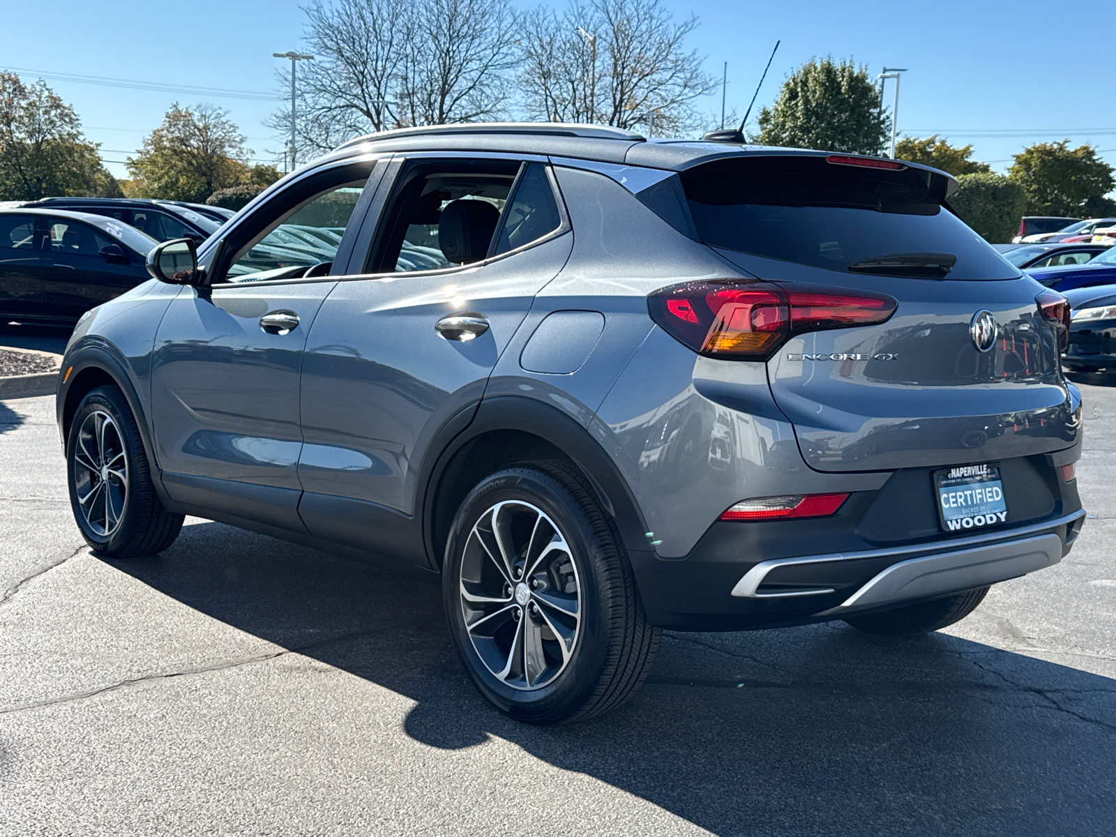 2022 Buick Encore GX Select 6