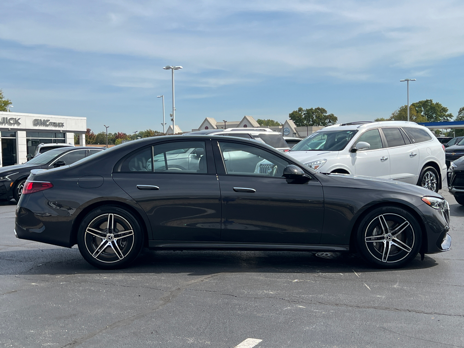 2024 Mercedes-Benz E-Class E 450 9