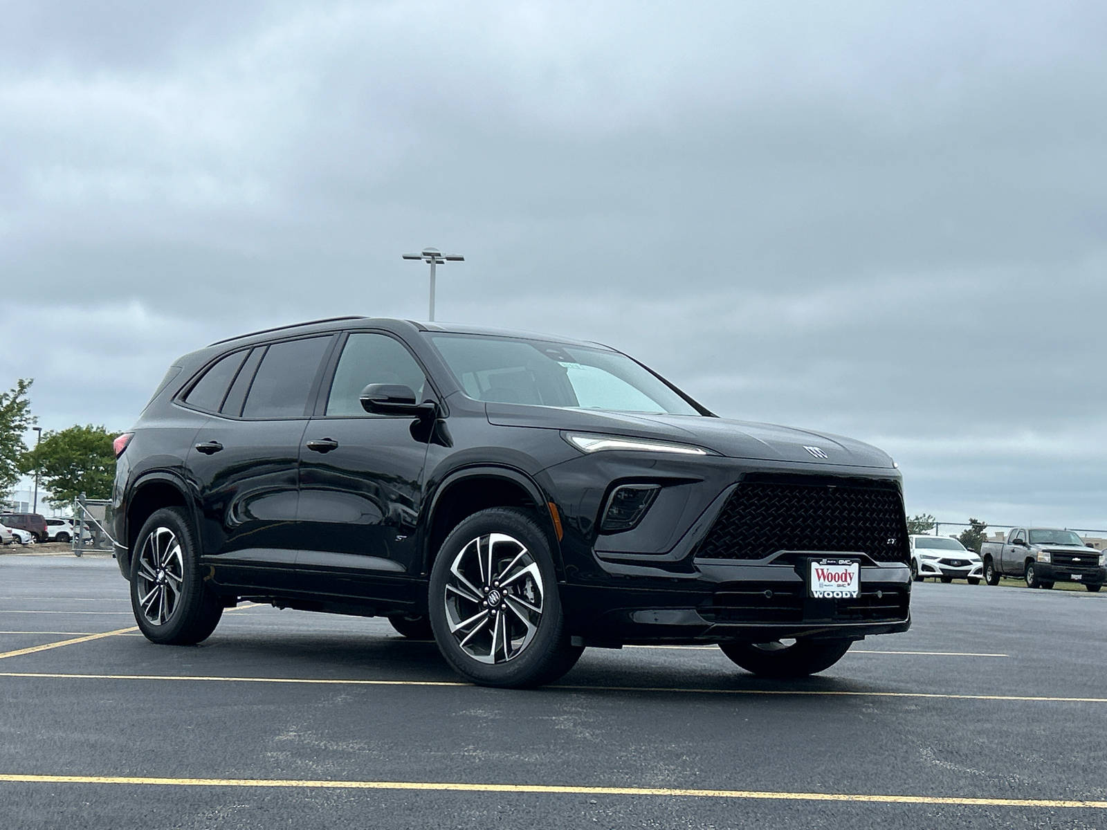 2025 Buick Enclave Sport Touring 2