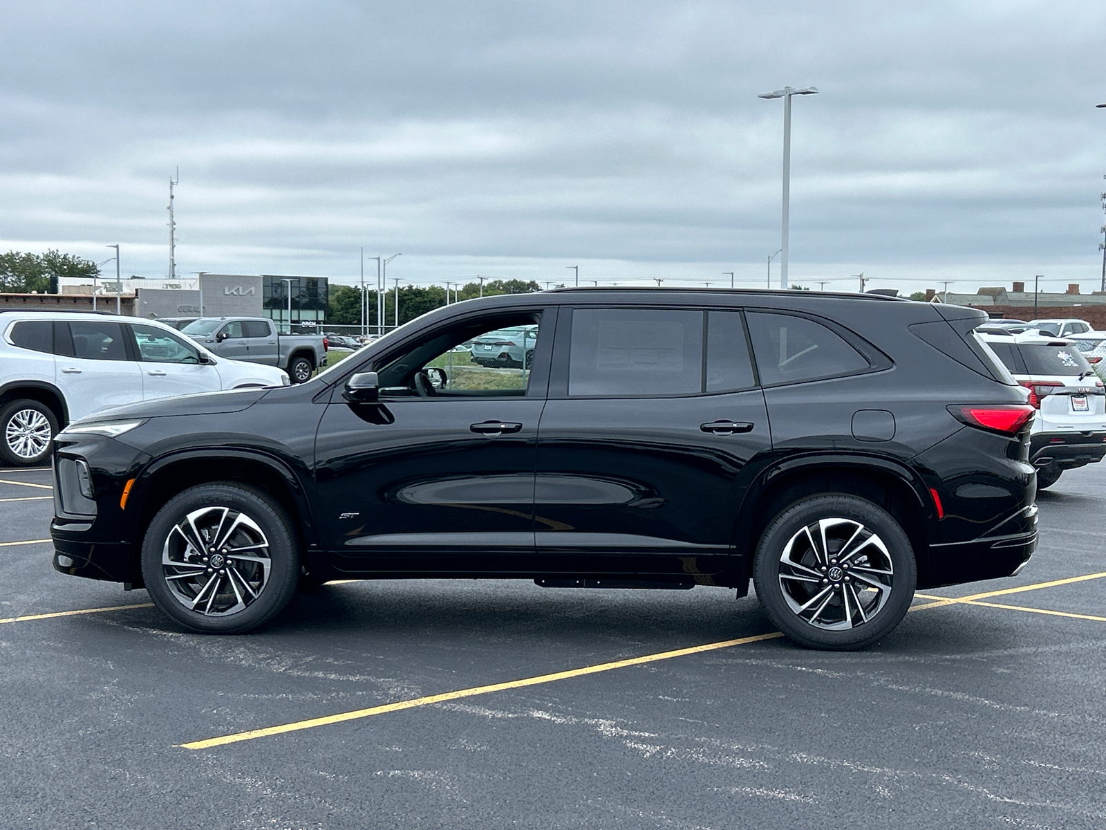 2025 Buick Enclave Sport Touring 5