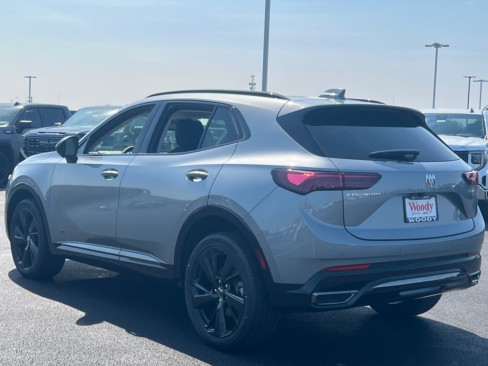 2024 Buick Envision Sport Touring 6