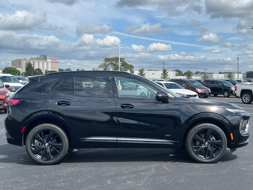 2024 Buick Envision Sport Touring 9