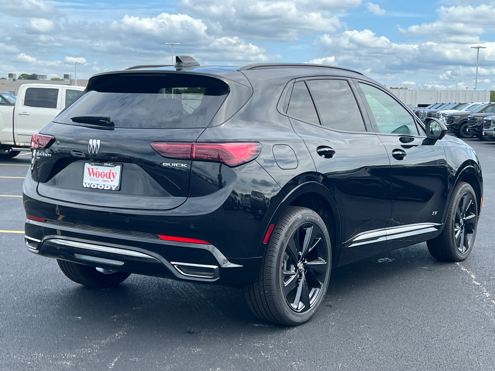 2024 Buick Envision Sport Touring 8