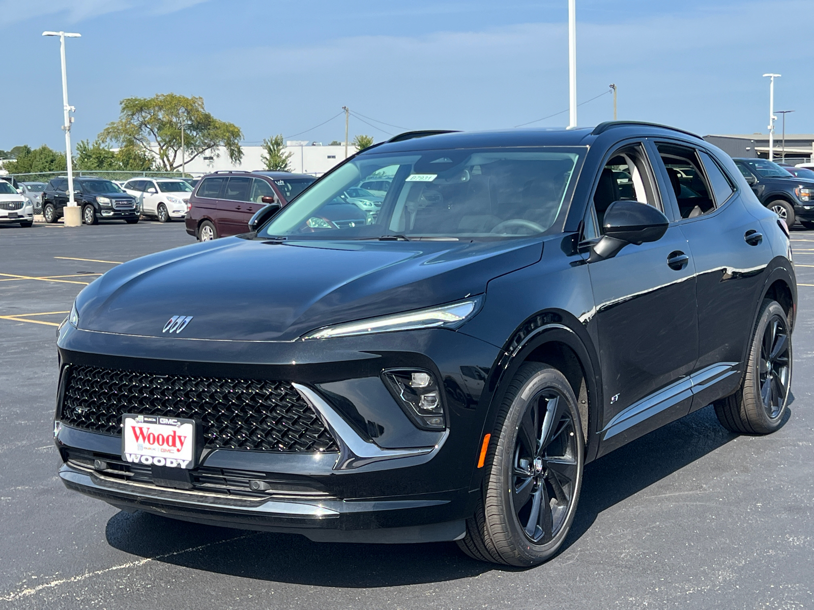 2024 Buick Envision Sport Touring 4