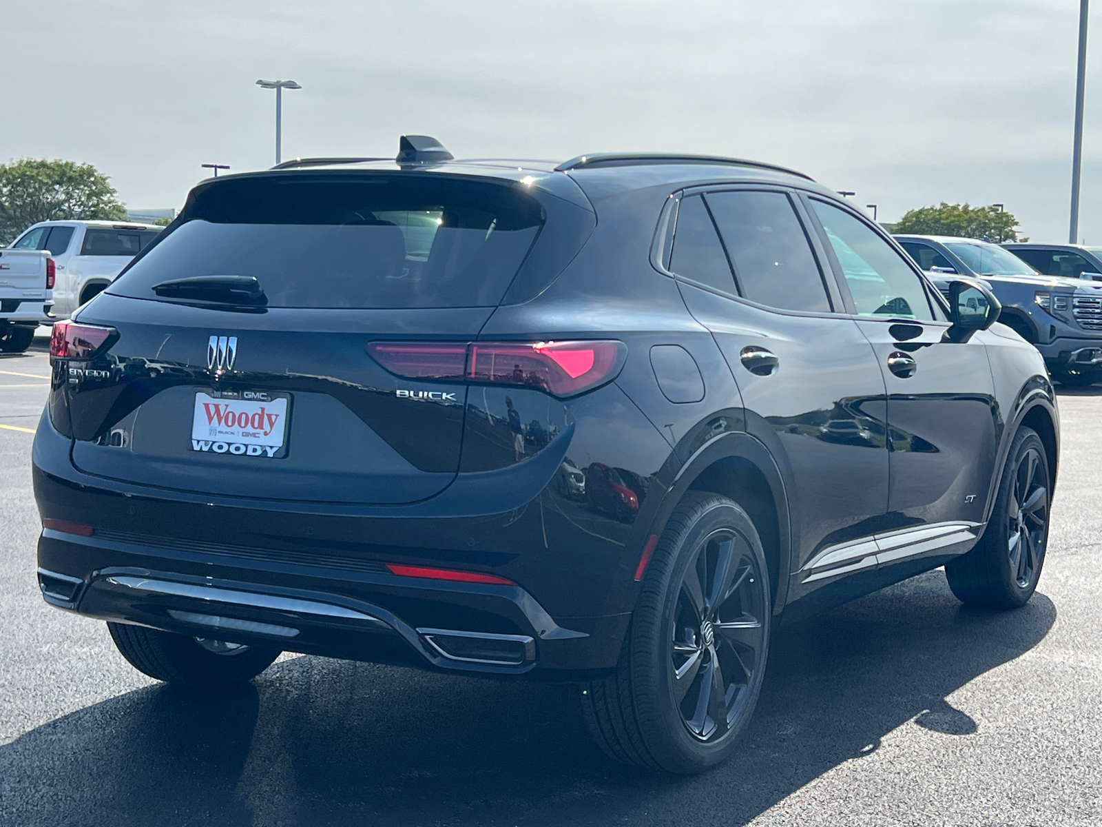 2024 Buick Envision Sport Touring 8