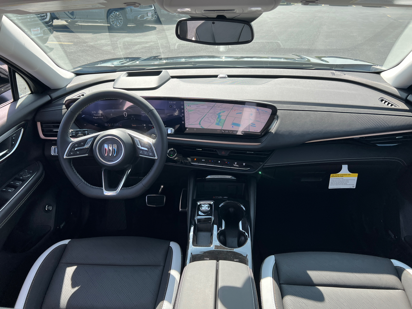 2024 Buick Envision Sport Touring 33