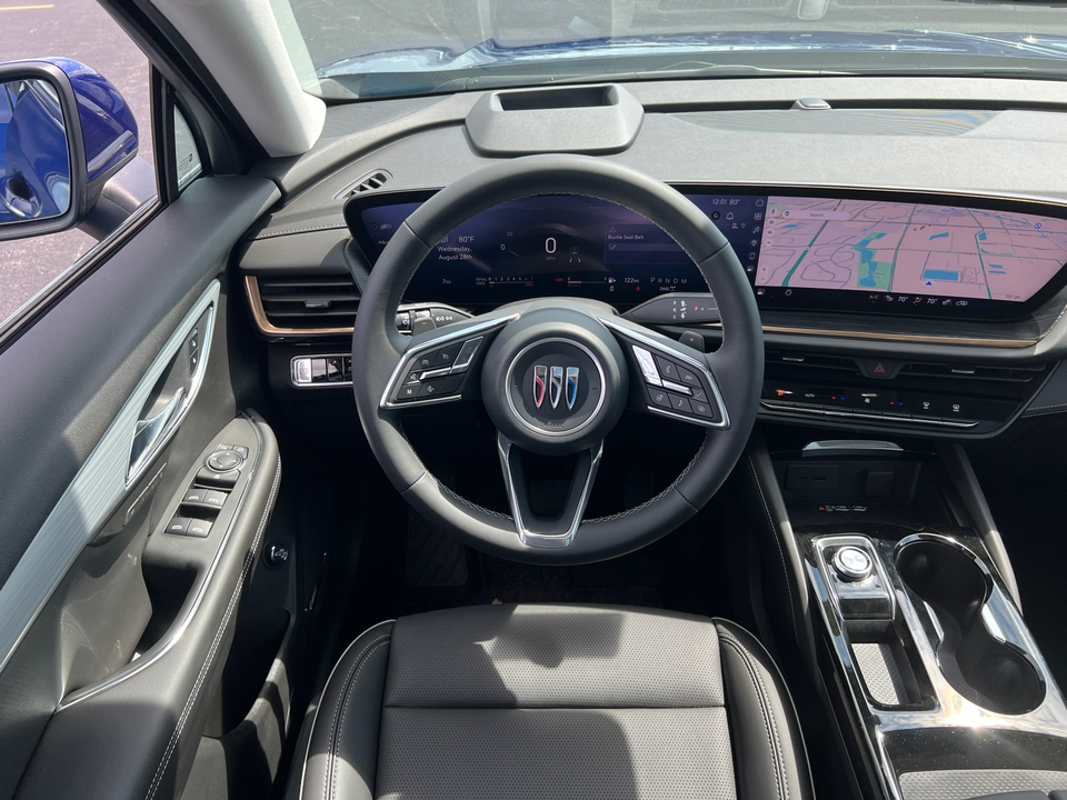 2024 Buick Envision Avenir 32