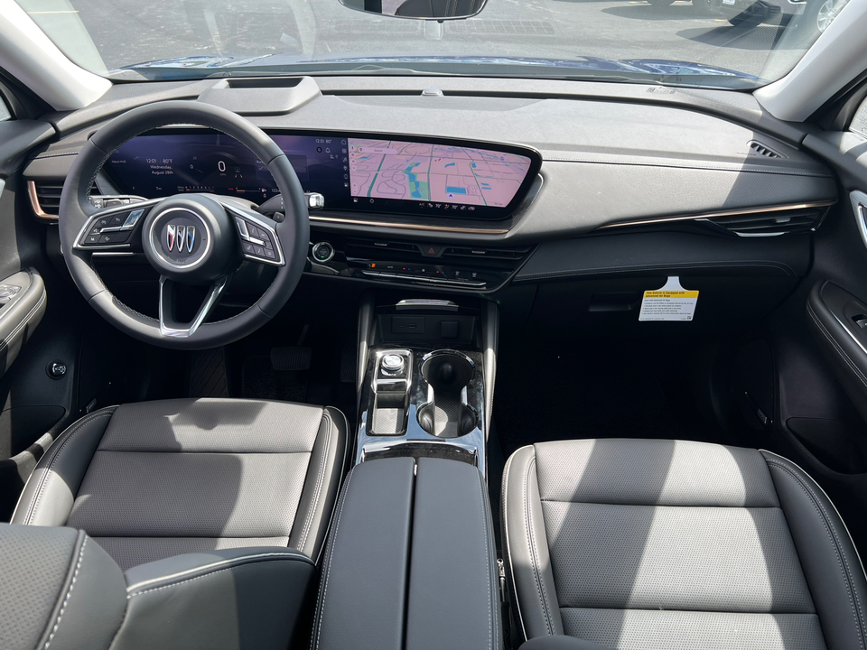 2024 Buick Envision Avenir 33