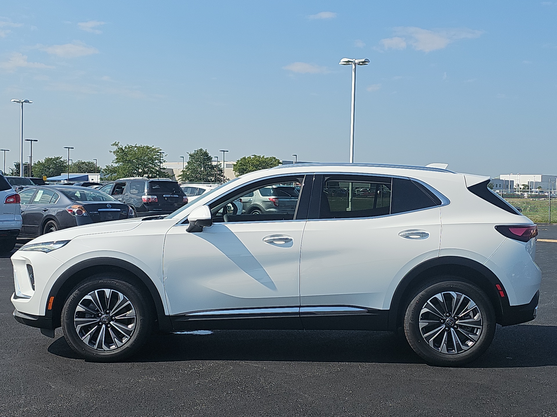 2024 Buick Envision Preferred 5