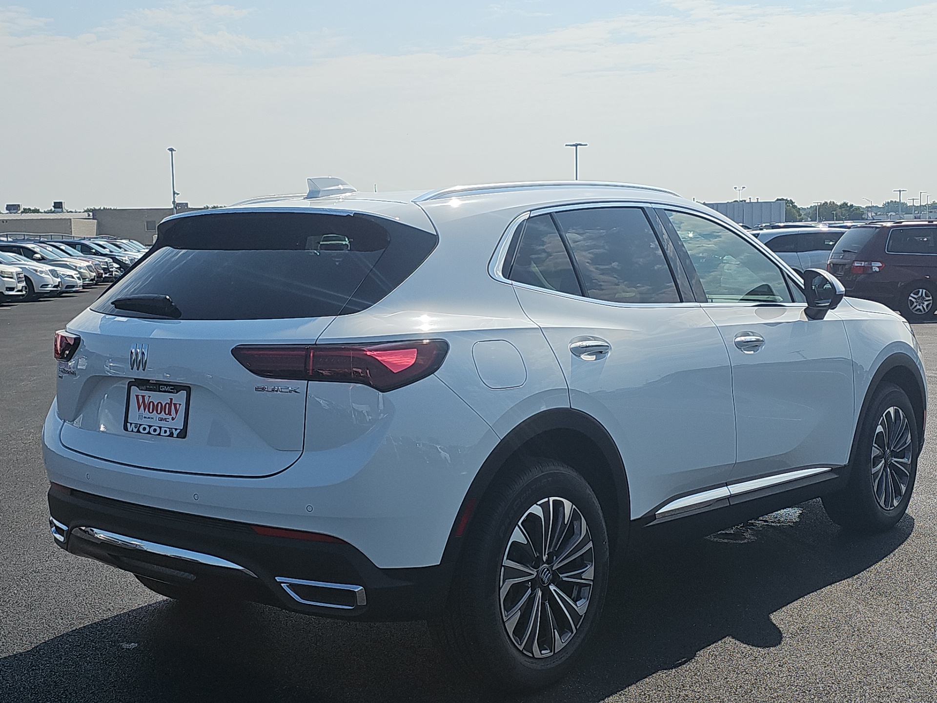 2024 Buick Envision Preferred 8