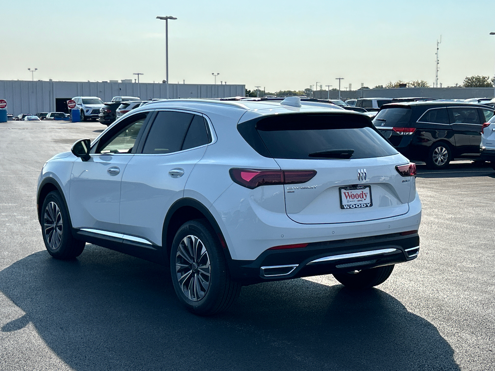 2024 Buick Envision Preferred 6