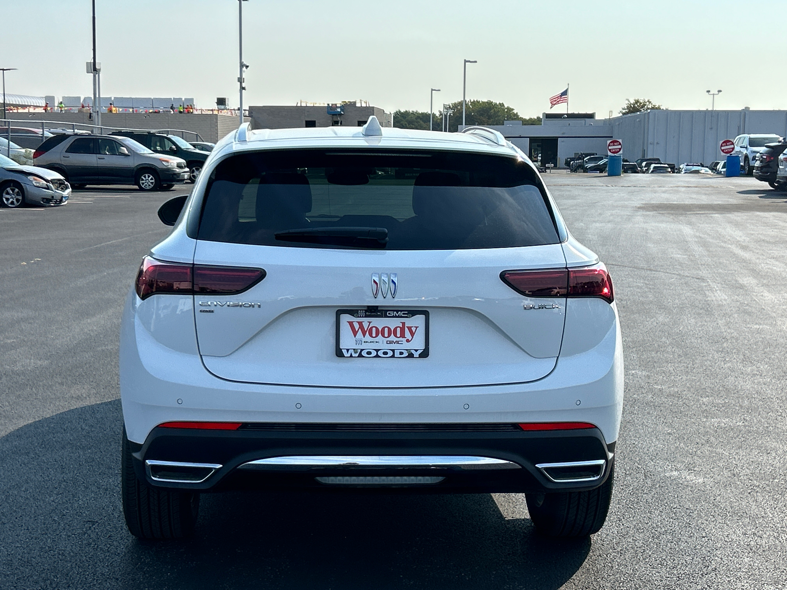 2024 Buick Envision Preferred 7