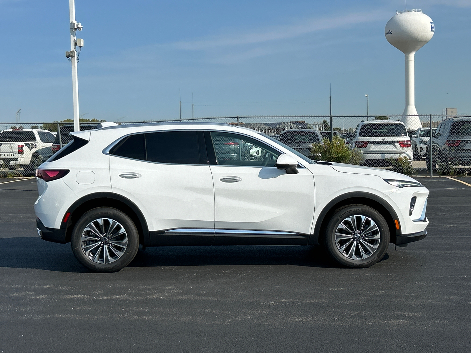 2024 Buick Envision Preferred 9