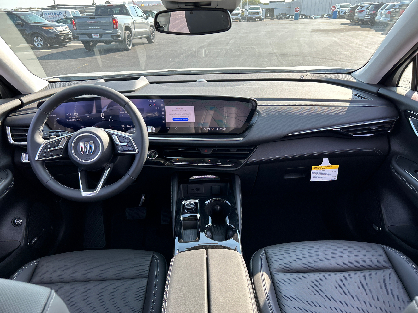 2024 Buick Envision Preferred 33