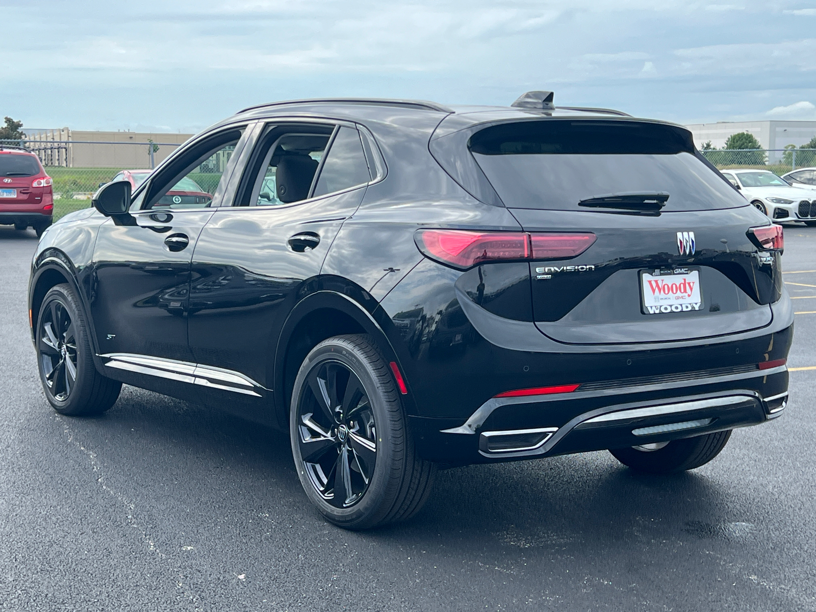 2024 Buick Envision Sport Touring 6