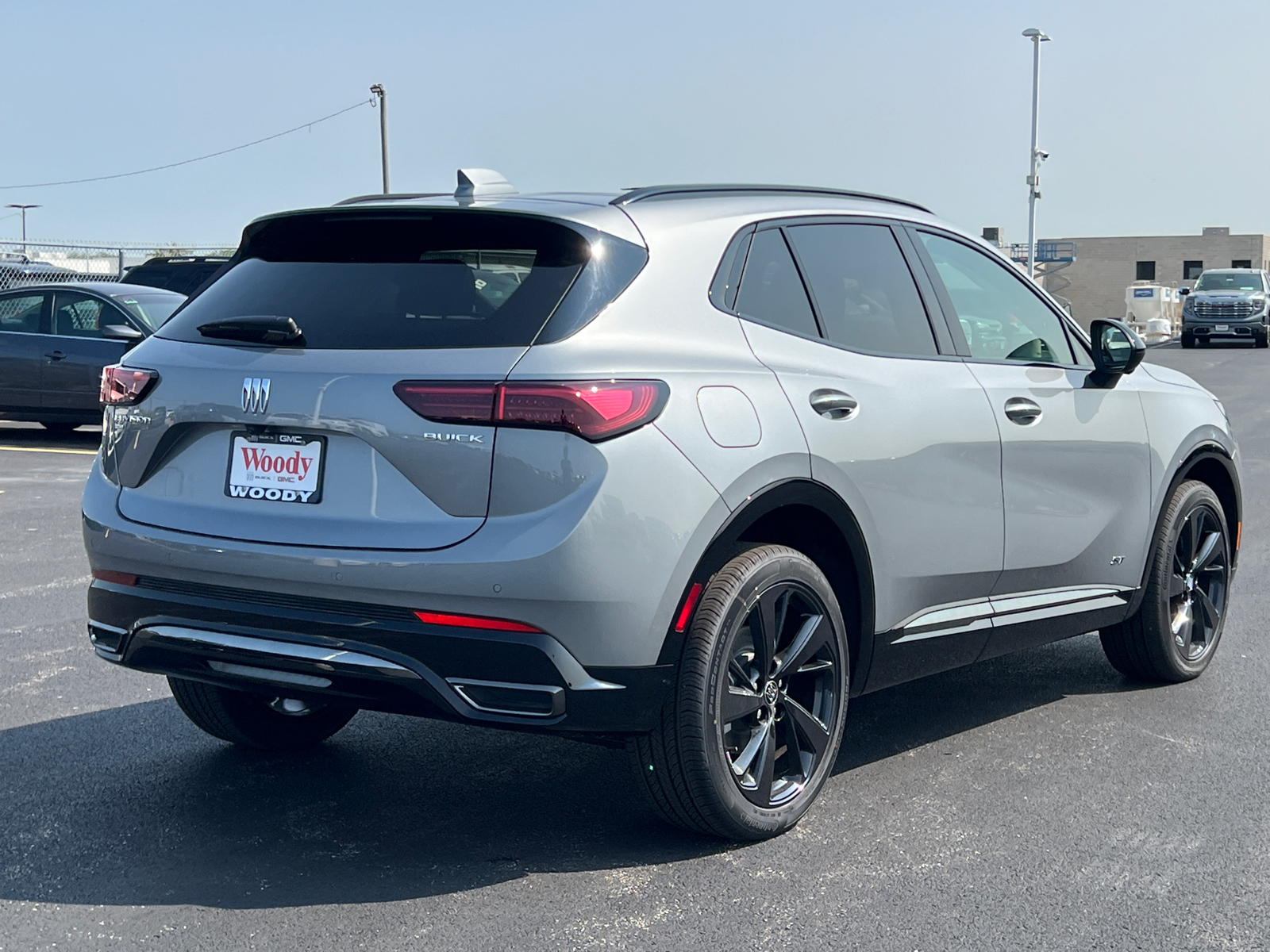 2024 Buick Envision Sport Touring 8