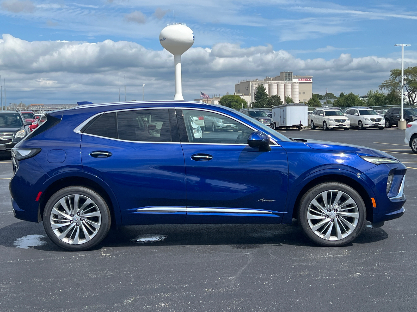 2024 Buick Envision Avenir 9