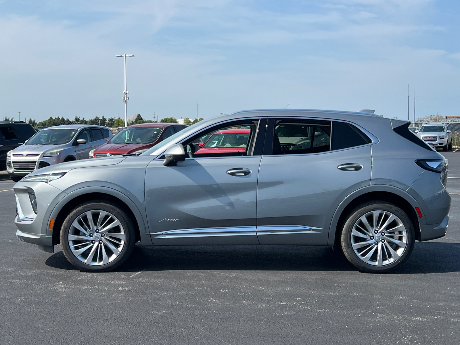 2024 Buick Envision Avenir 5