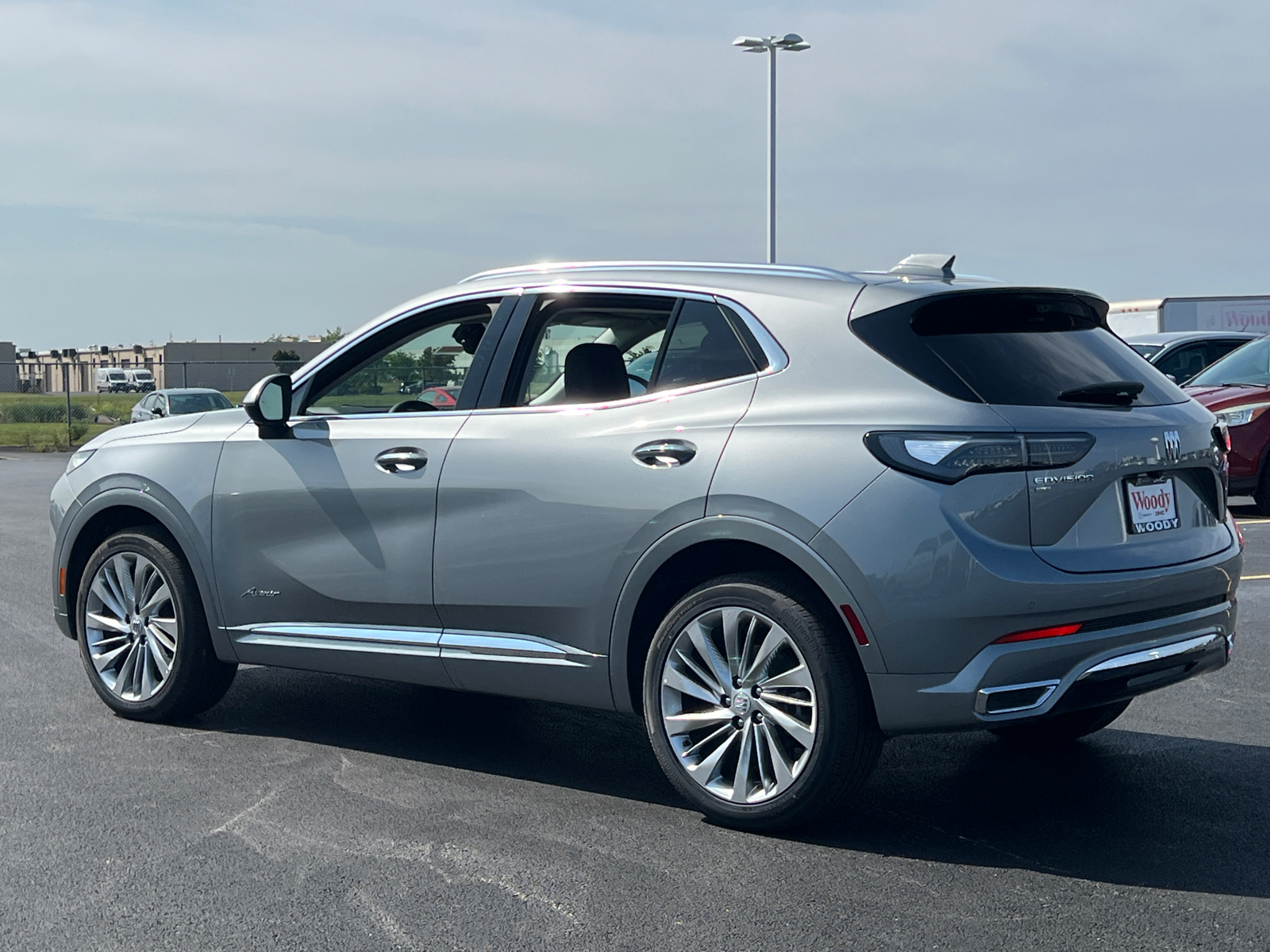 2024 Buick Envision Avenir 6