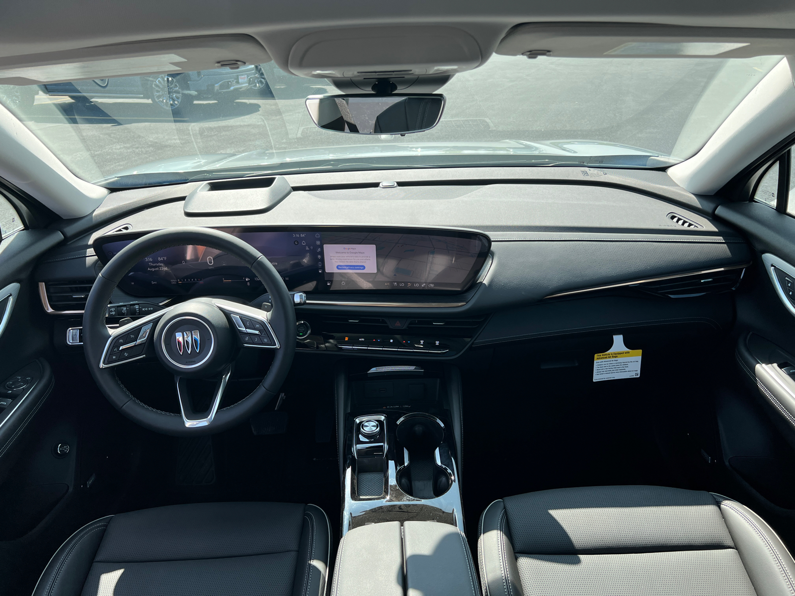 2024 Buick Envision Avenir 33