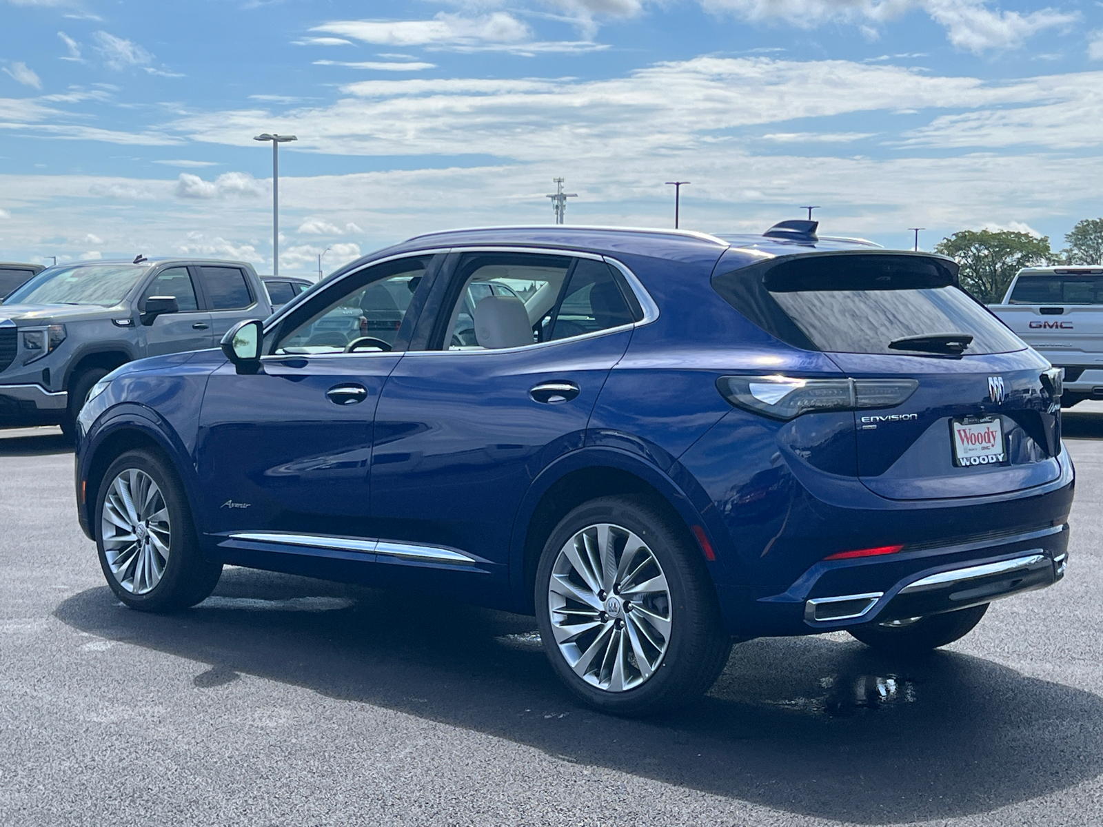 2024 Buick Envision Avenir 6