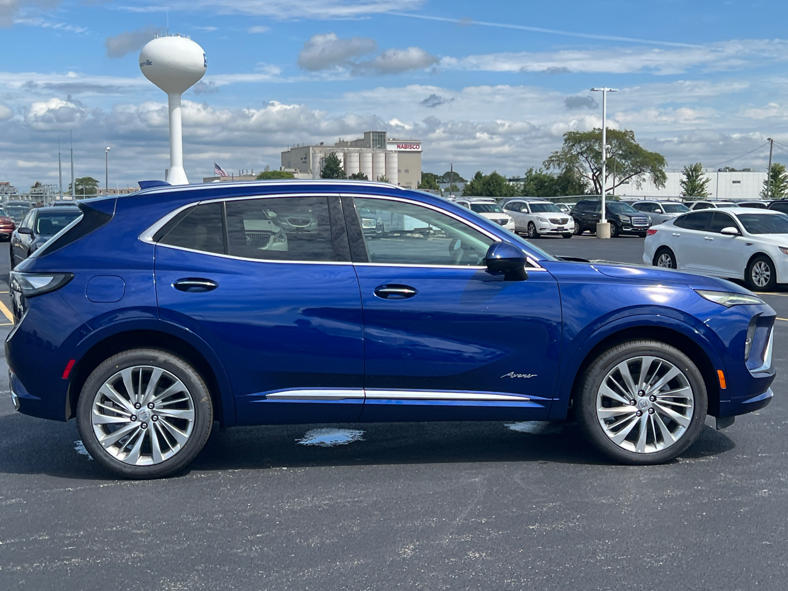 2024 Buick Envision Avenir 9