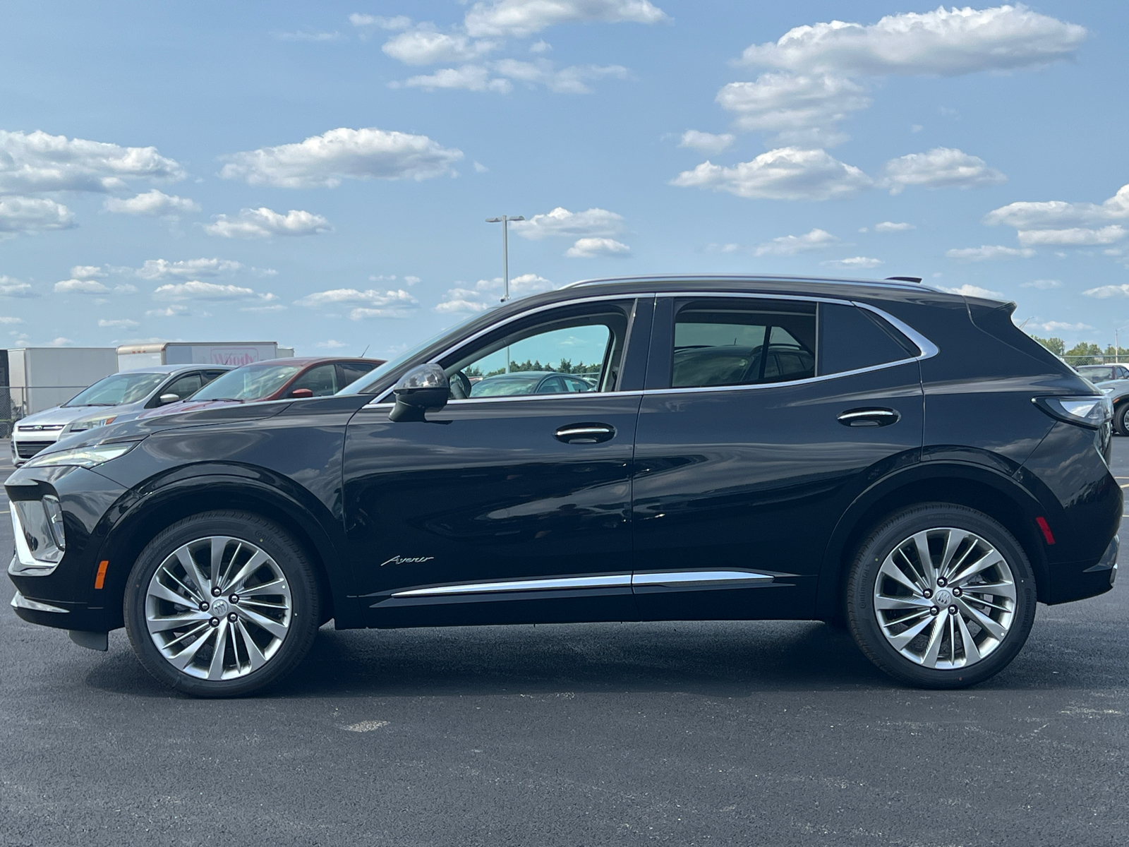 2024 Buick Envision Avenir 5