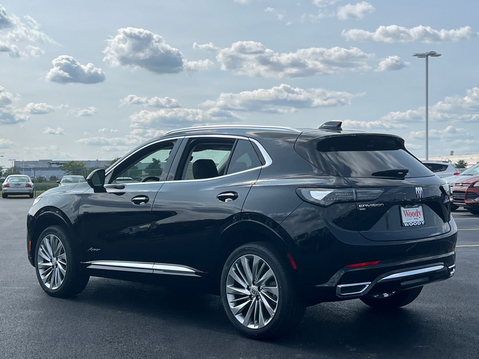 2024 Buick Envision Avenir 6