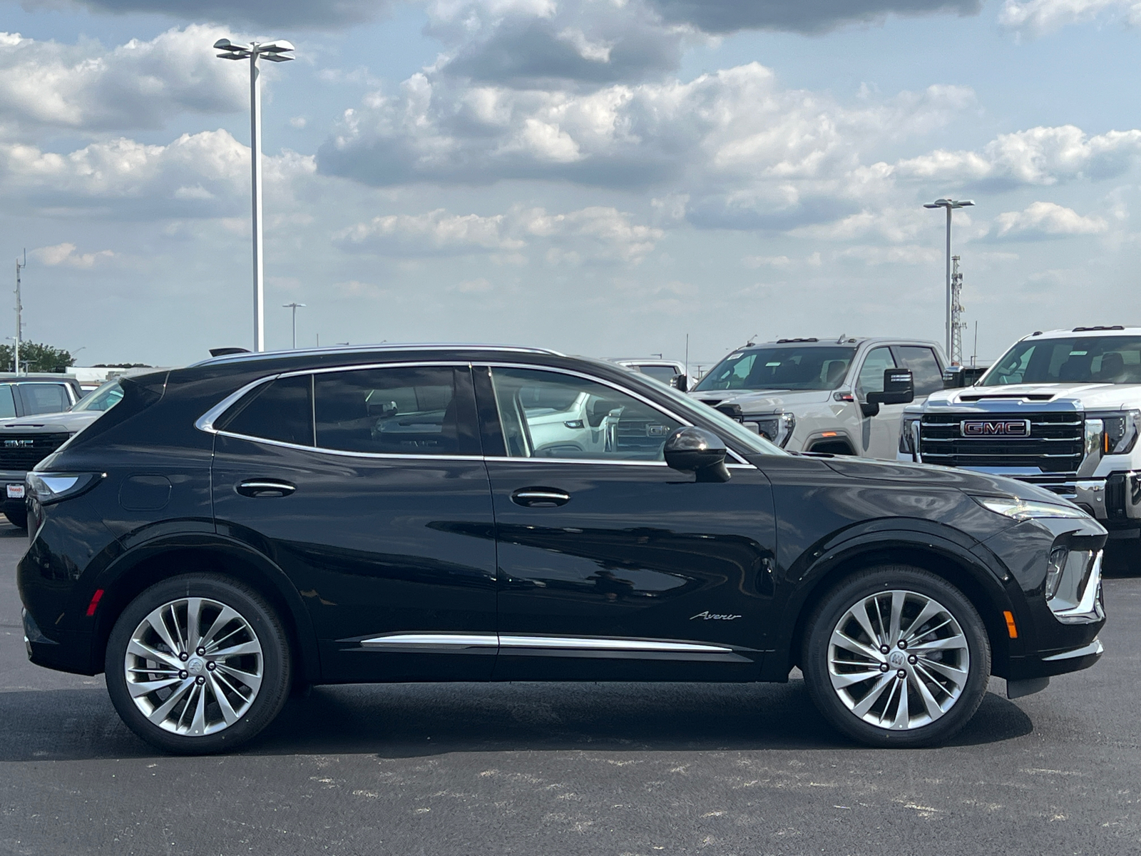 2024 Buick Envision Avenir 9