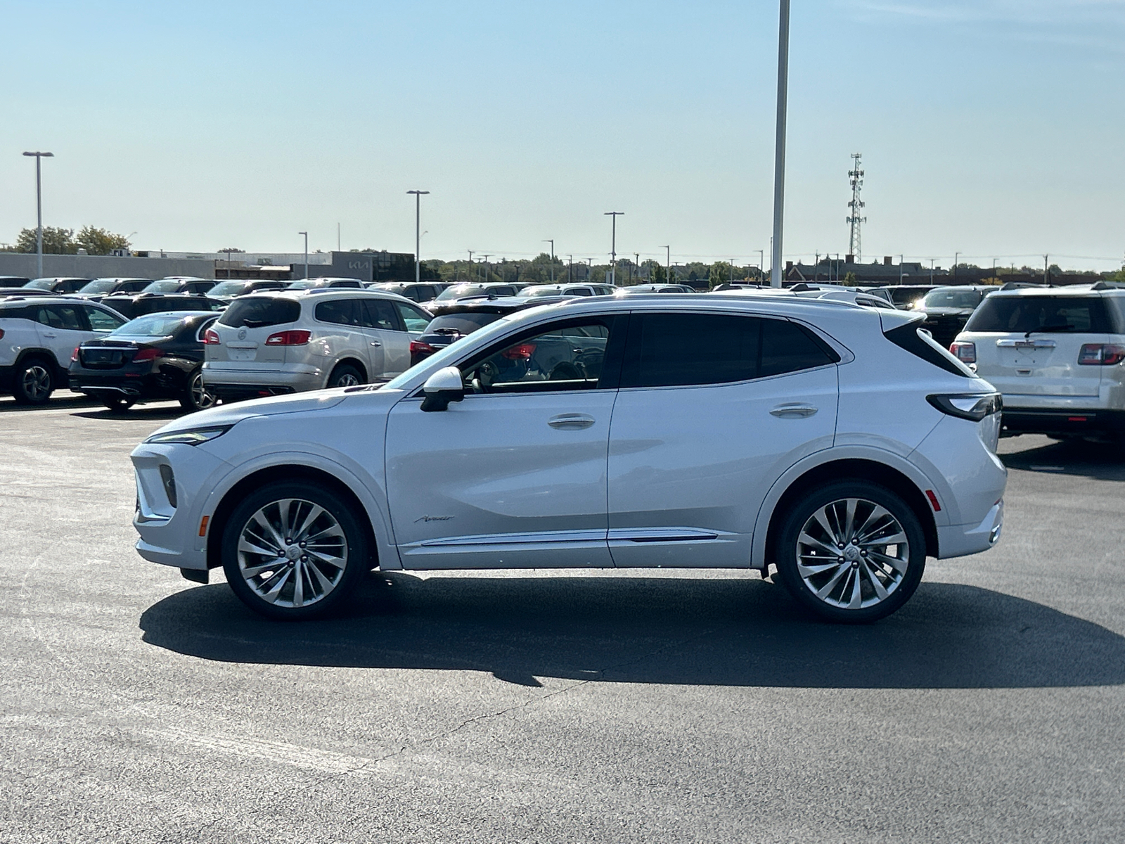 2024 Buick Envision Avenir 5