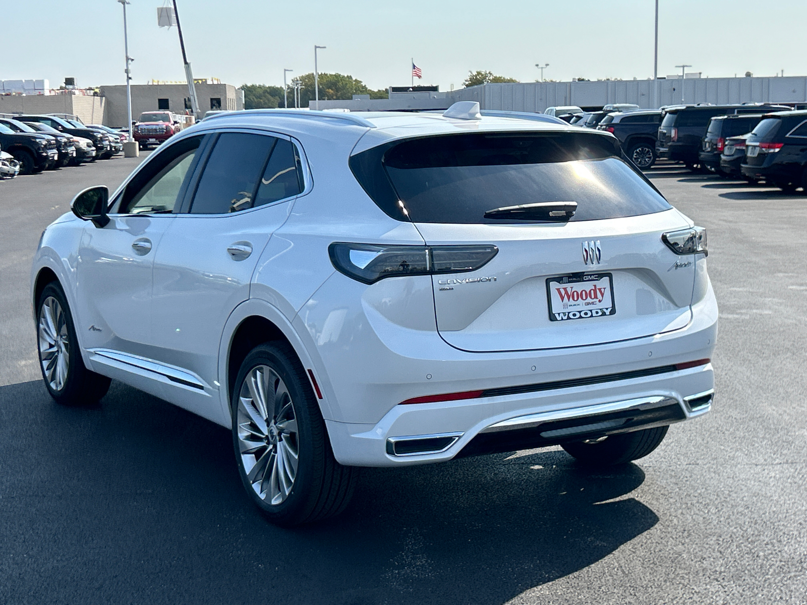 2024 Buick Envision Avenir 6