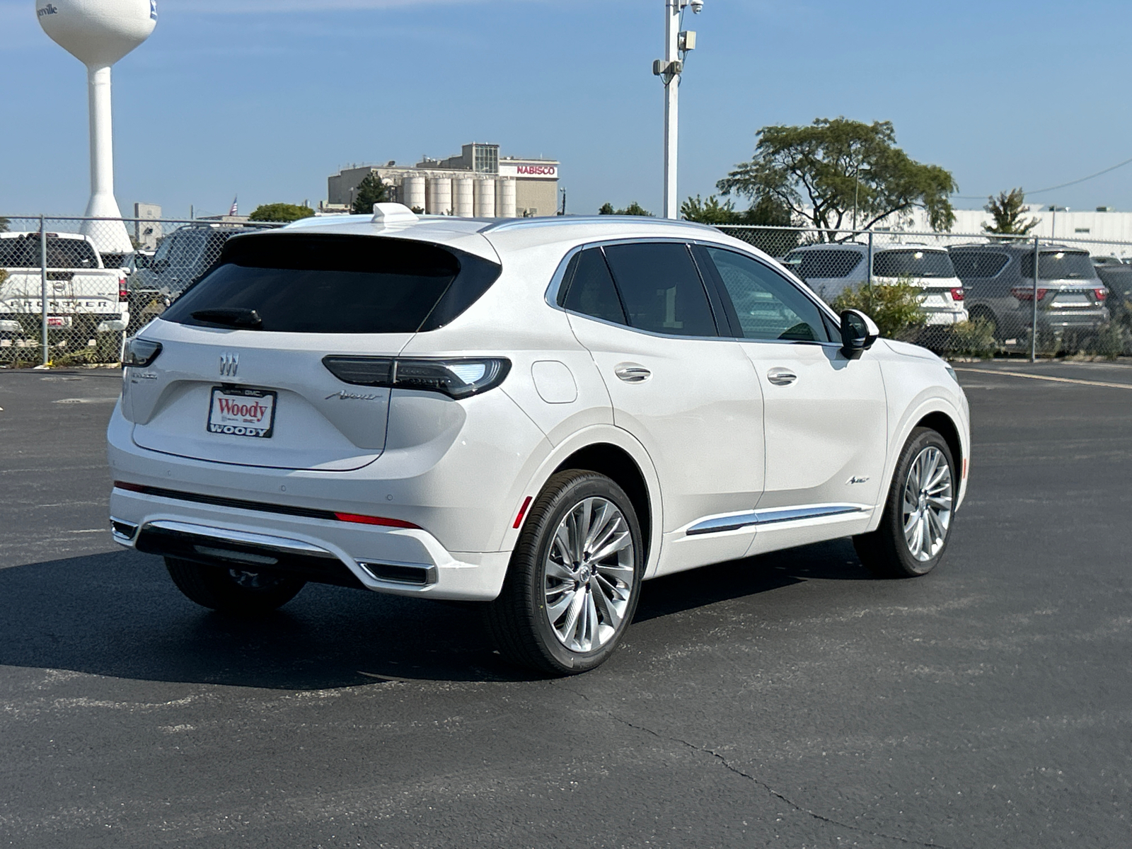 2024 Buick Envision Avenir 8