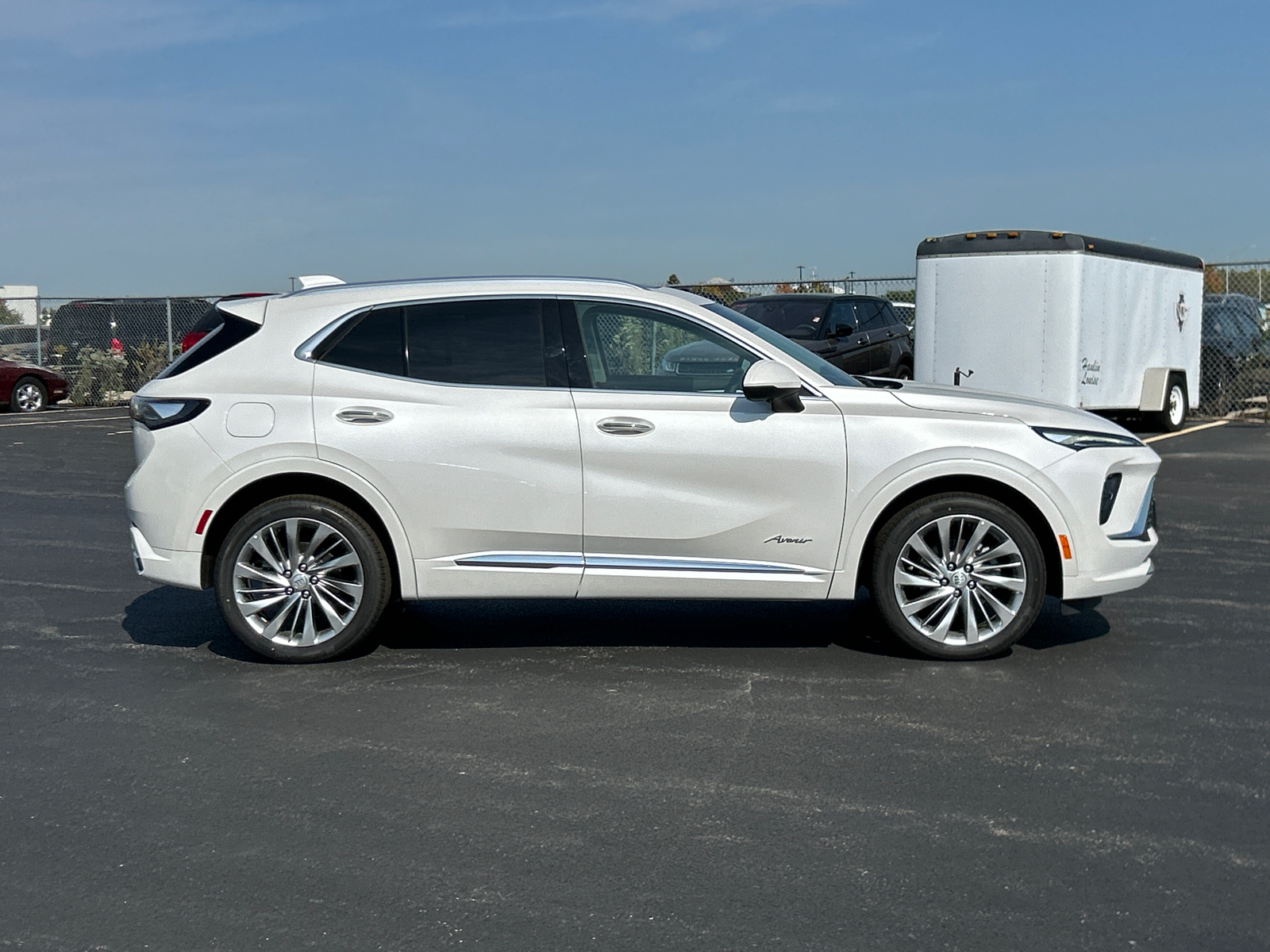 2024 Buick Envision Avenir 9