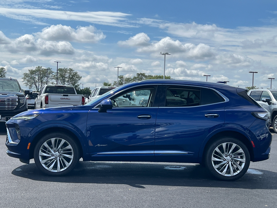 2024 Buick Envision Avenir 5