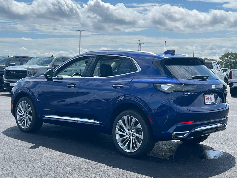 2024 Buick Envision Avenir 6