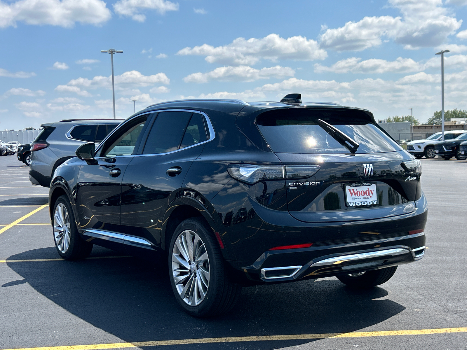 2024 Buick Envision Avenir 6