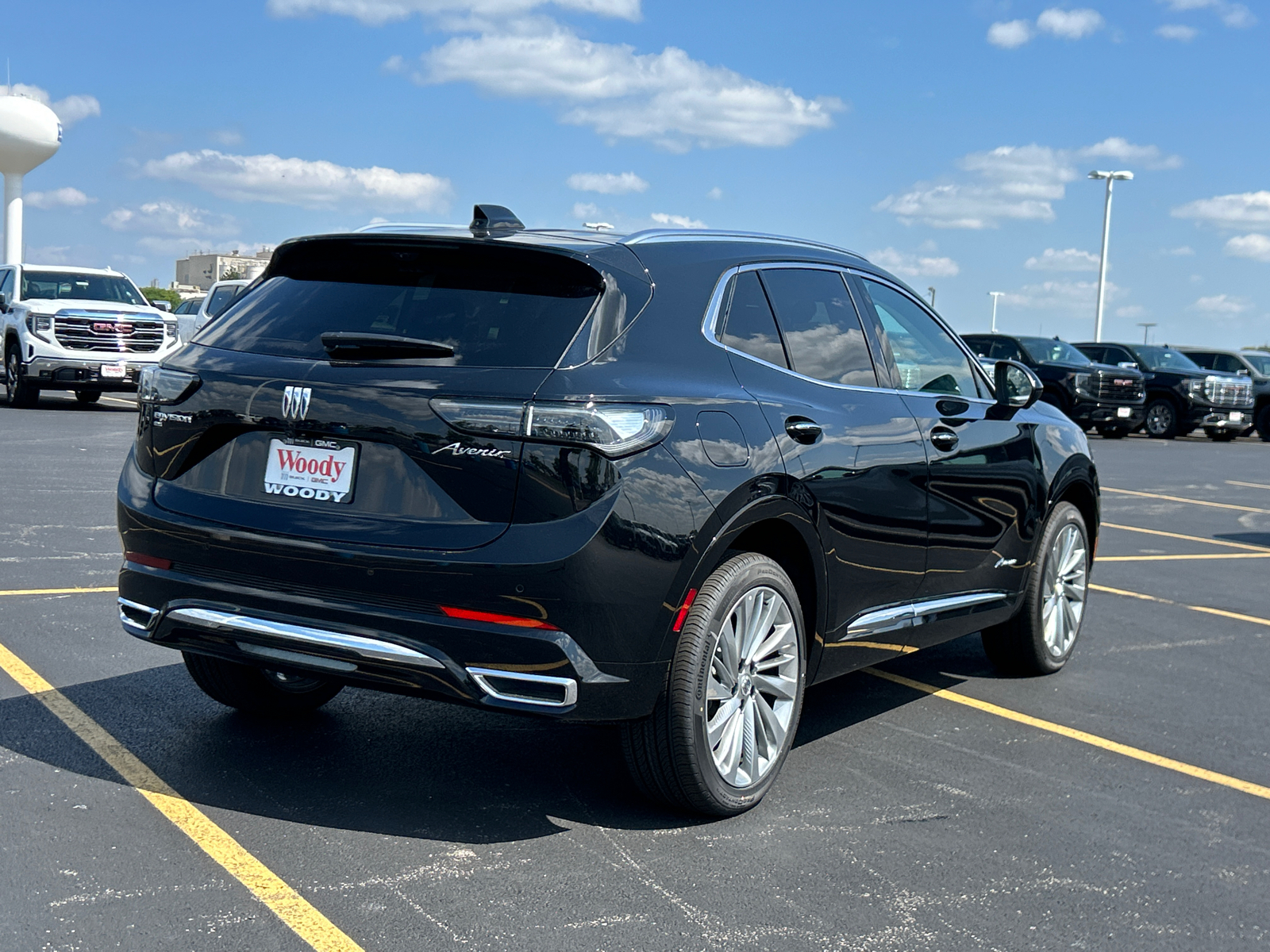 2024 Buick Envision Avenir 8