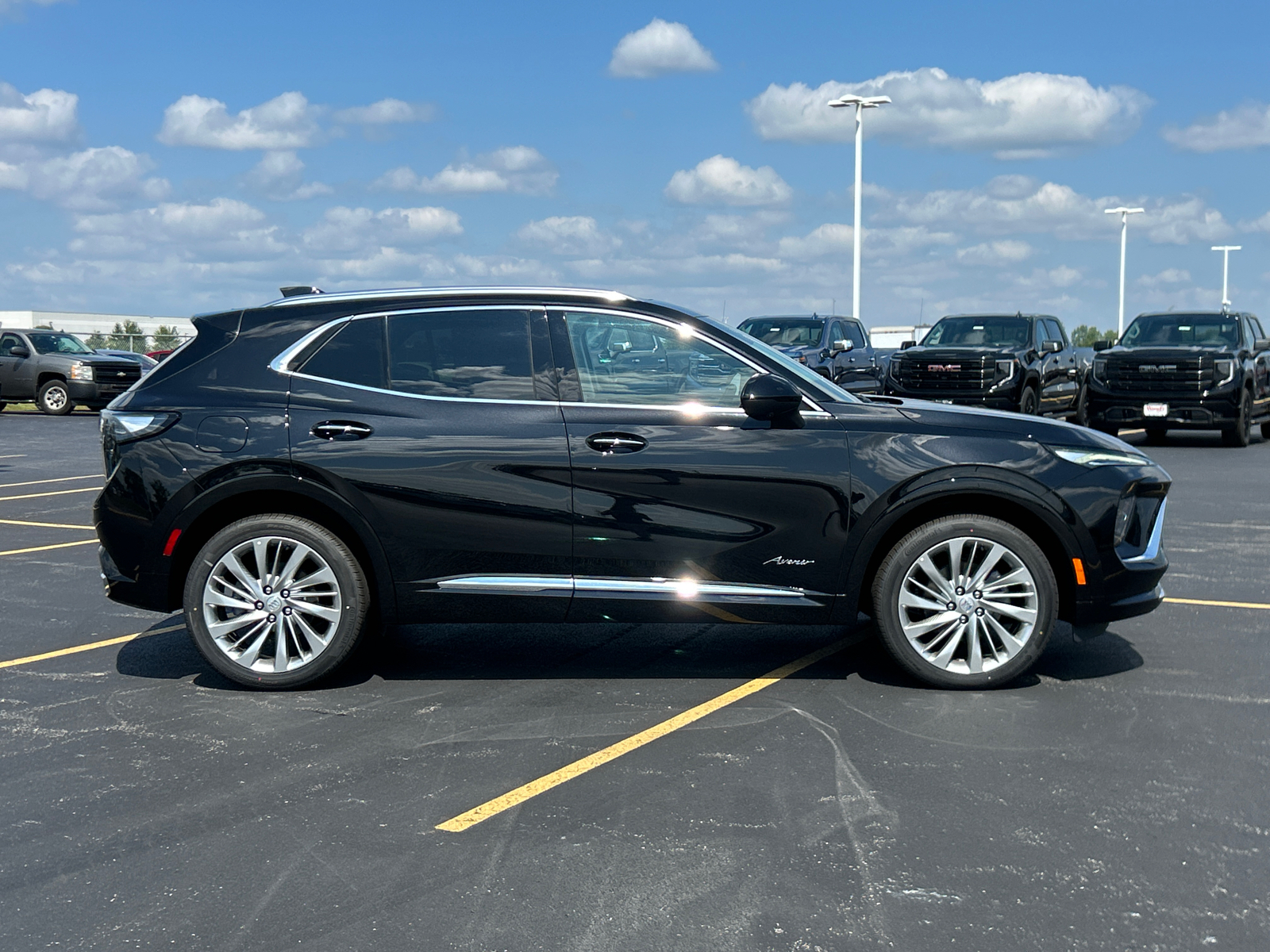 2024 Buick Envision Avenir 9