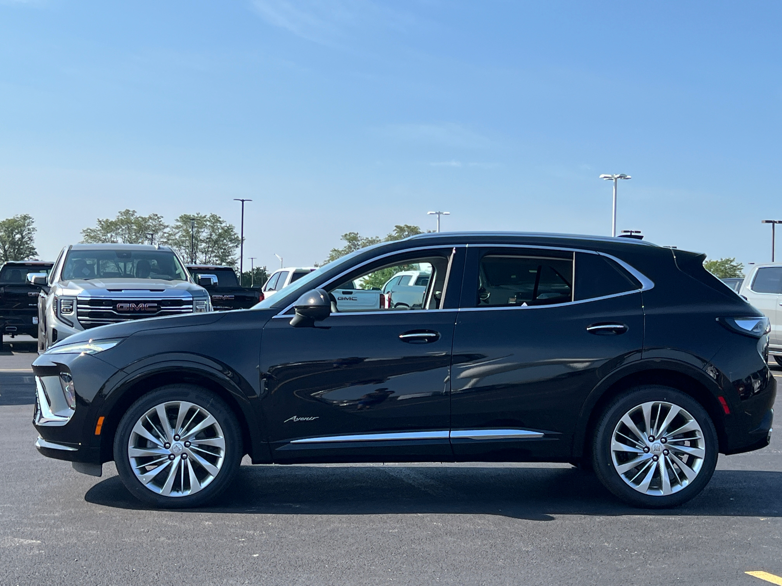 2024 Buick Envision Avenir 5